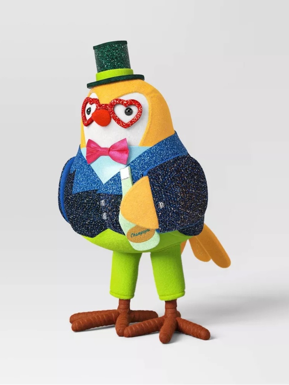 Spritz “Ballyhoo” Featherly Friends. Target 2025